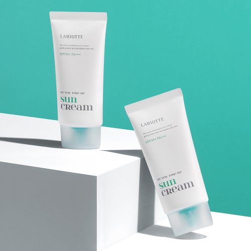 Tone-Up Sun Cream