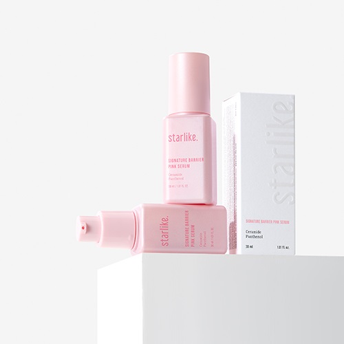 Barrier Pink Serum