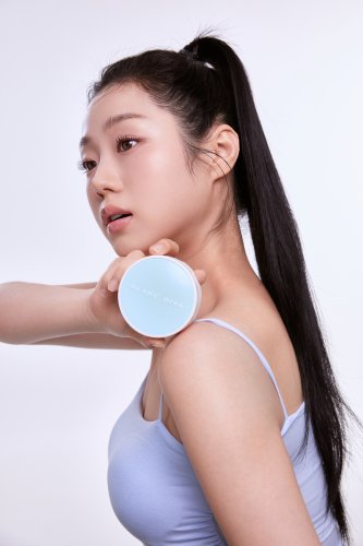 Water Velvet Cushion