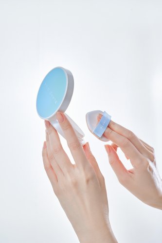 Water Velvet Cushion