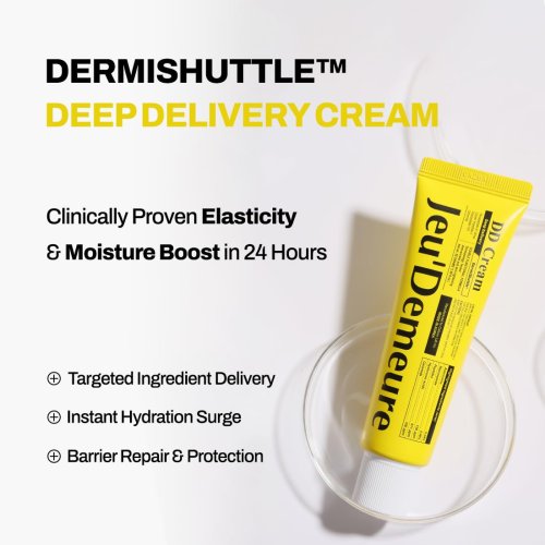 DD Cream (Elastic)