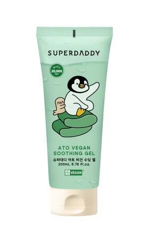 Baby Soothing Gel