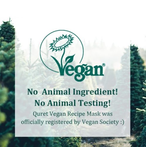 VEGAN Mask Pack