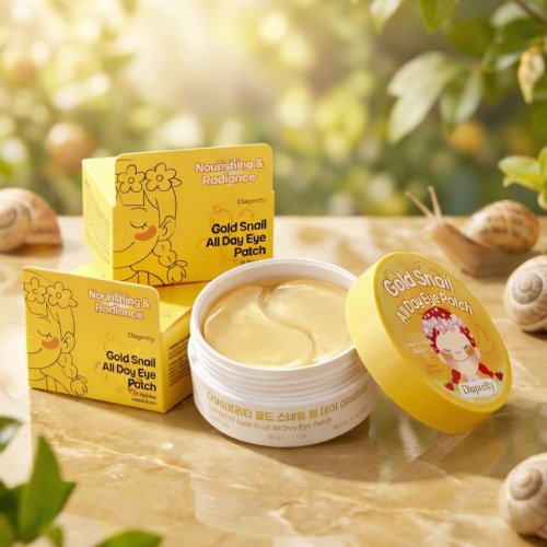 Eye Patch(G0ld Snail)